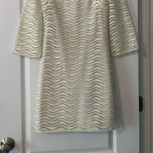 Lily Pulitzer size XS lined lace dress